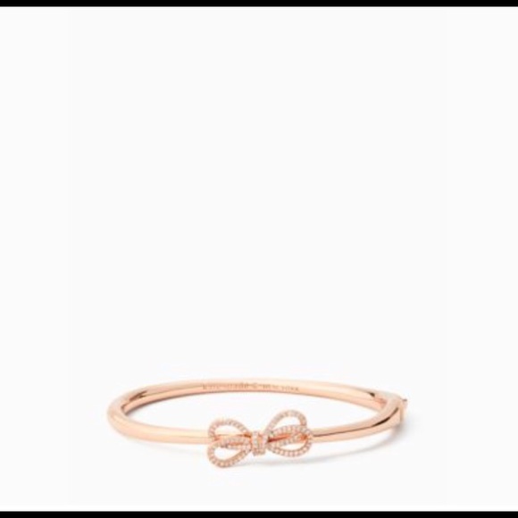 🌺KATE SPADE PAVE BANGLE - Picture 5 of 5